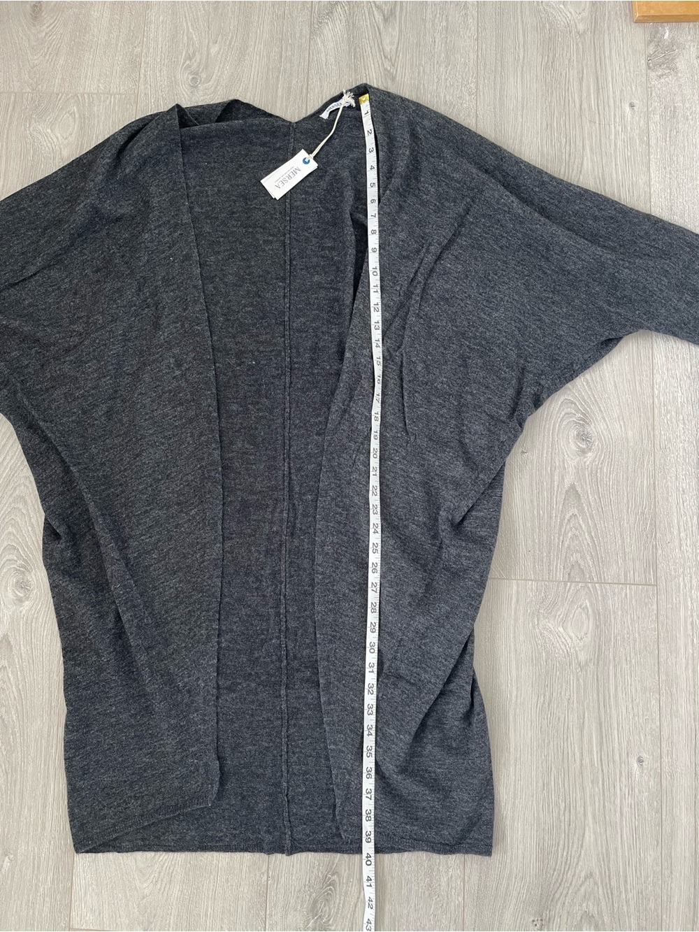 Mersea Chelsea Cardigan - Picture 7 of 7